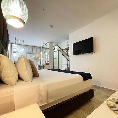 Hotel Lleras Μεντεγίν Εξωτερικό φωτογραφία