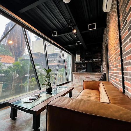 Hotel Lleras Μεντεγίν Εξωτερικό φωτογραφία