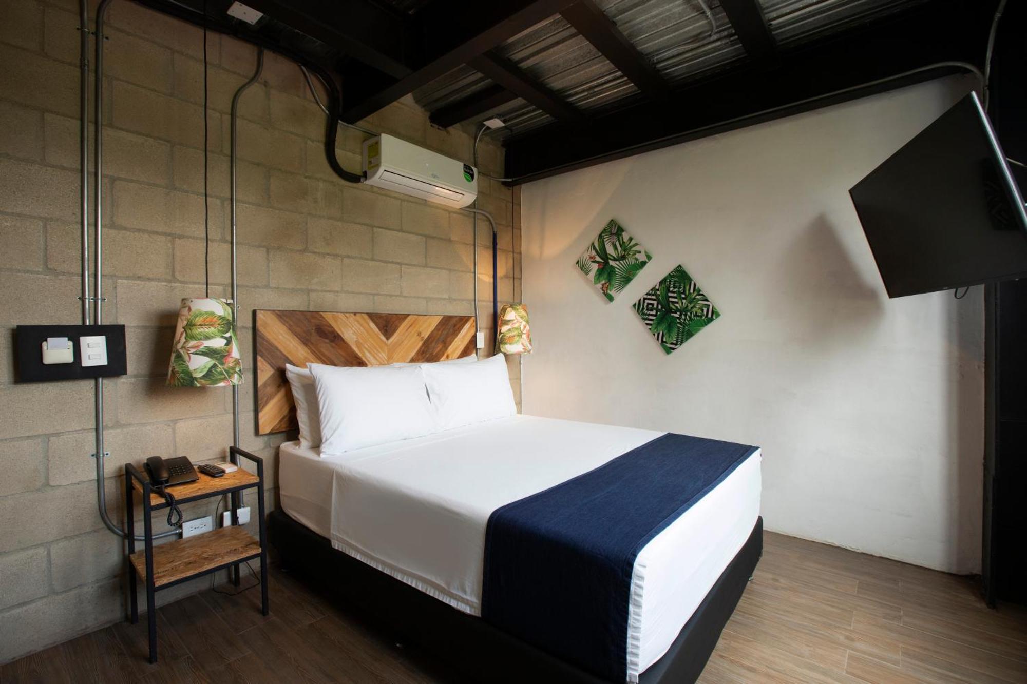 Hotel Lleras Μεντεγίν Εξωτερικό φωτογραφία