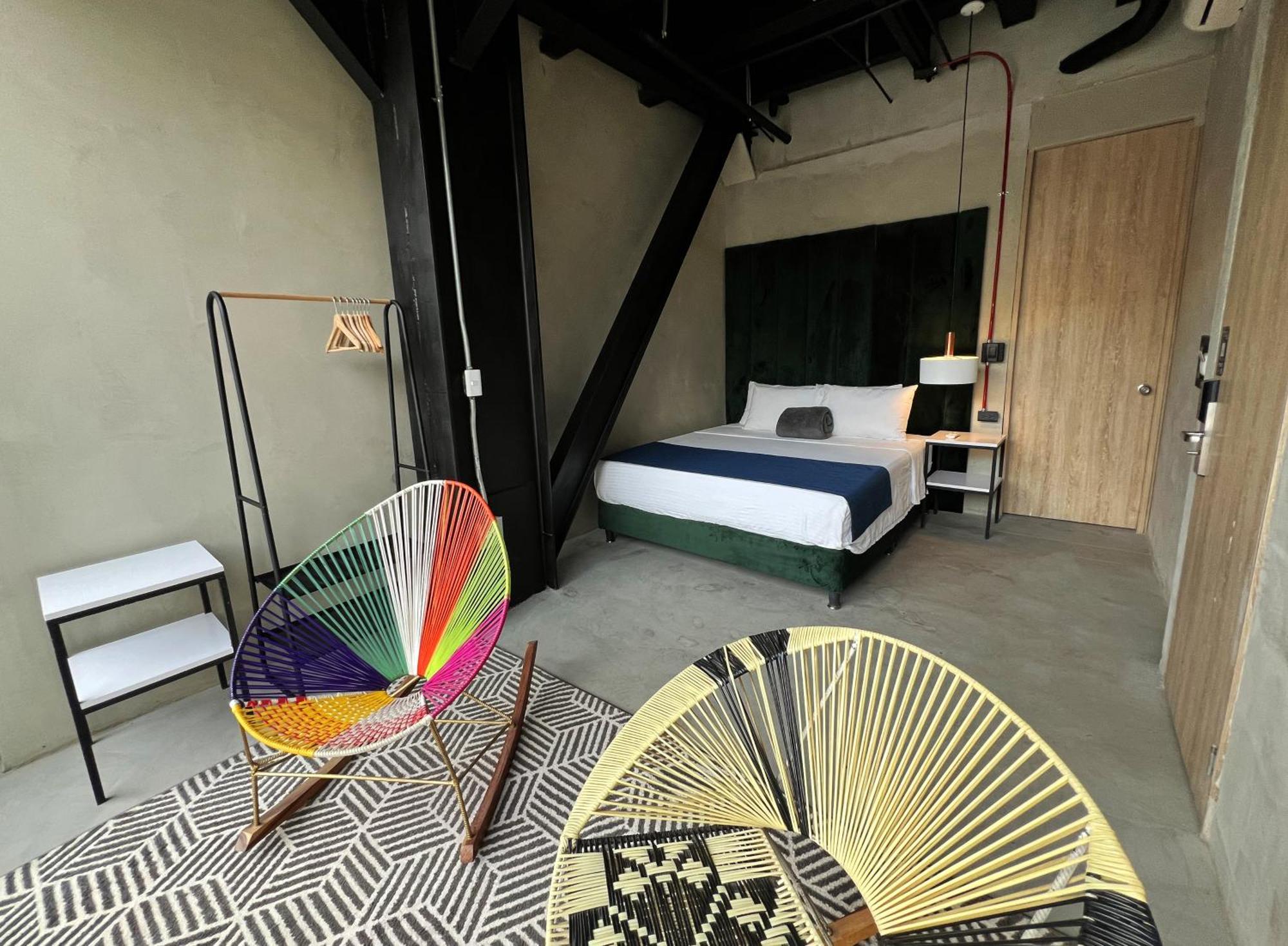Hotel Lleras Μεντεγίν Εξωτερικό φωτογραφία