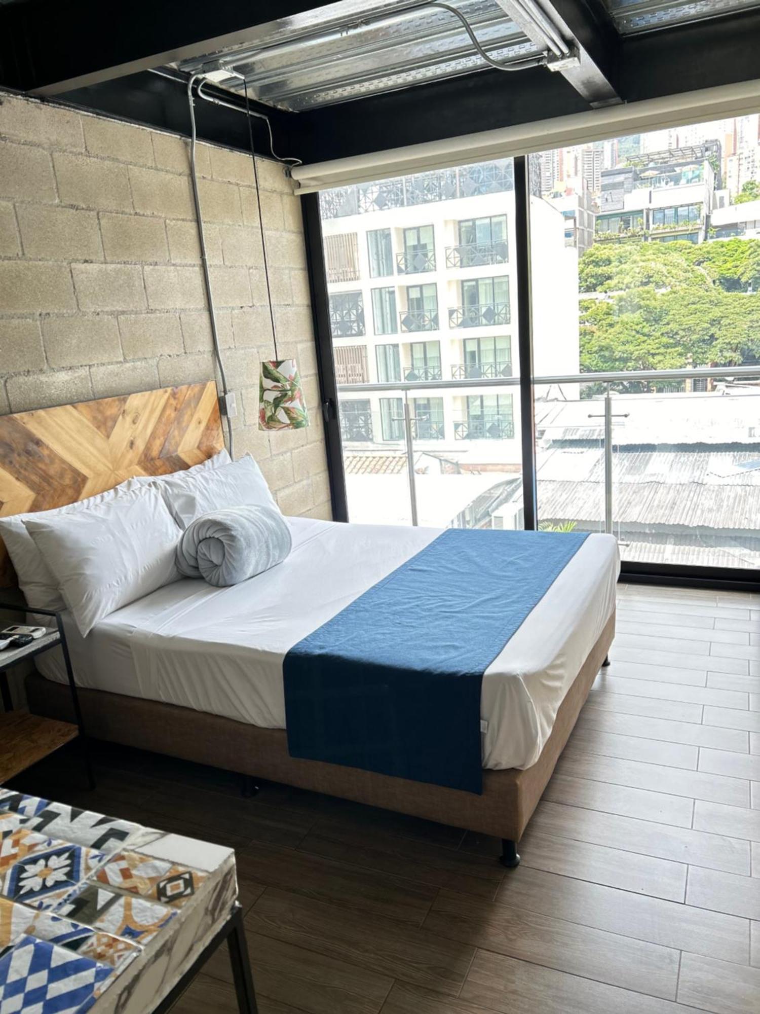 Hotel Lleras Μεντεγίν Εξωτερικό φωτογραφία