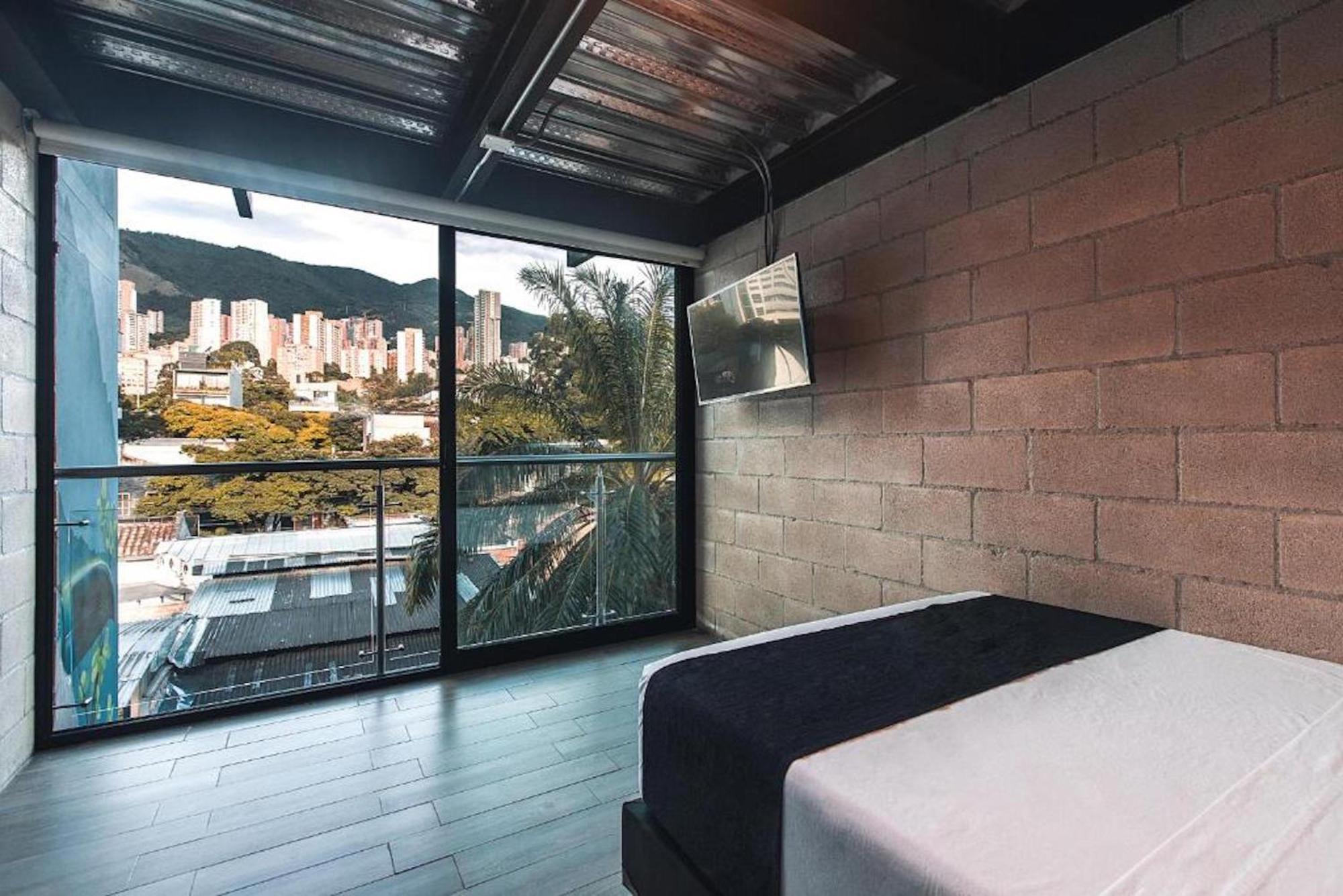 Hotel Lleras Μεντεγίν Εξωτερικό φωτογραφία